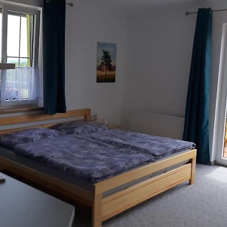 Apartmany U Srdce Vltavy Horní Planá Buitenkant foto
