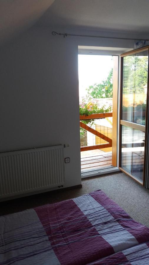Apartmany U Srdce Vltavy Horní Planá Buitenkant foto