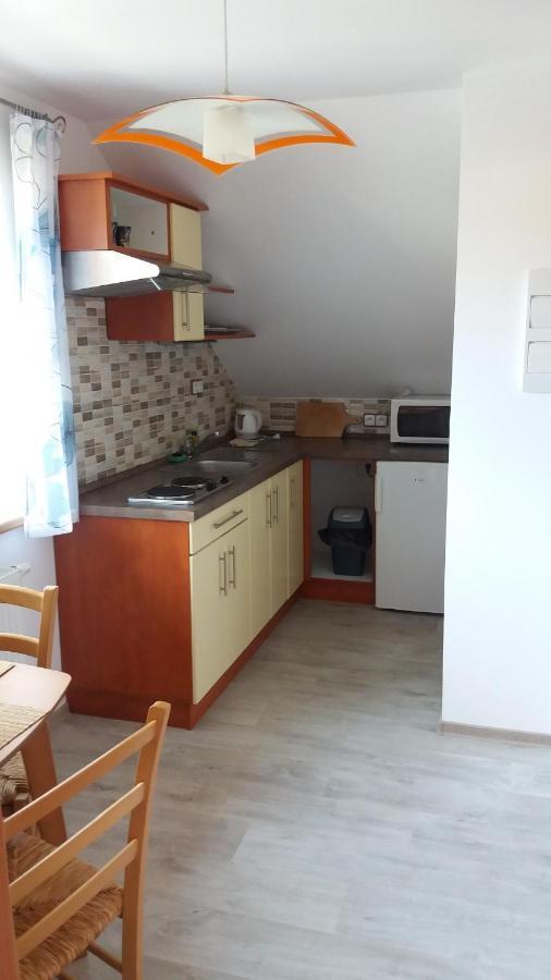 Apartmany U Srdce Vltavy Horní Planá Buitenkant foto