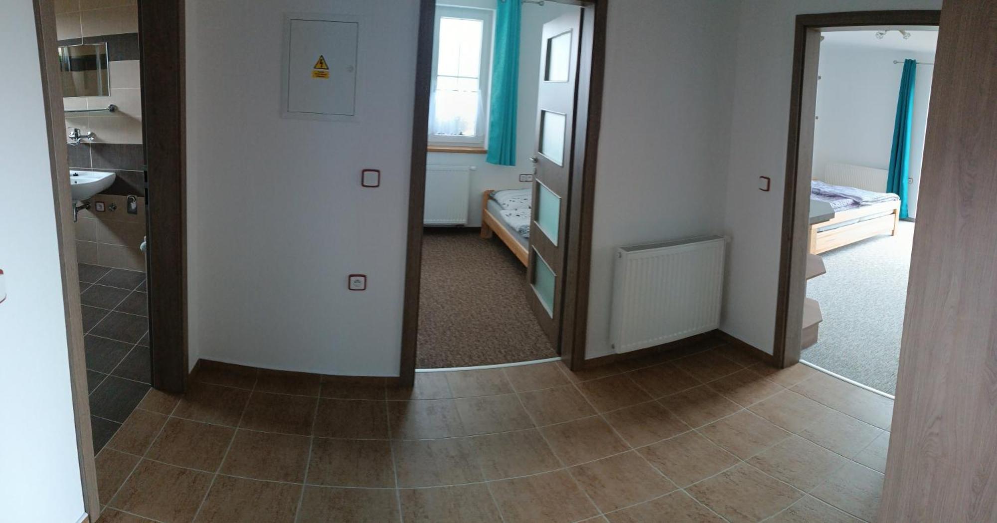 Apartmany U Srdce Vltavy Horní Planá Buitenkant foto
